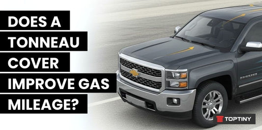 Does a tonneau cover improve gas mileage?