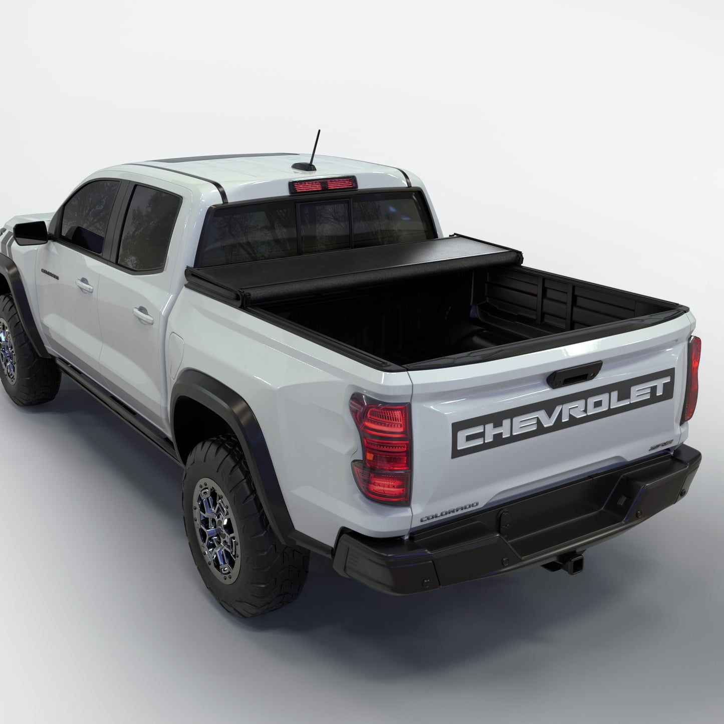 Chevy/GMC Colorado/Canyon (2015-2026) - Soft Folding Truck Bed Tonneau Cover