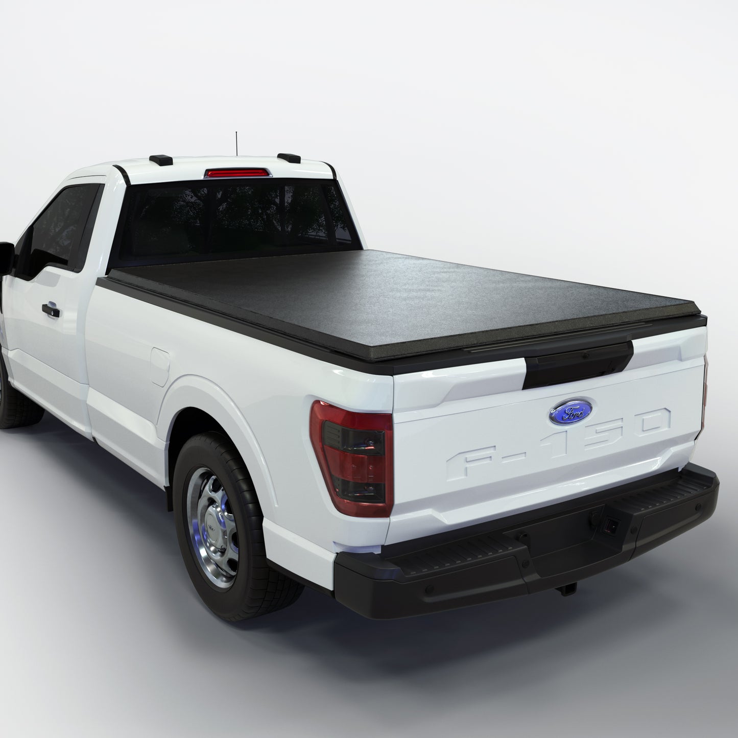 Ford F150 (2015-2025) - Soft Folding Truck Bed Tonneau Cover