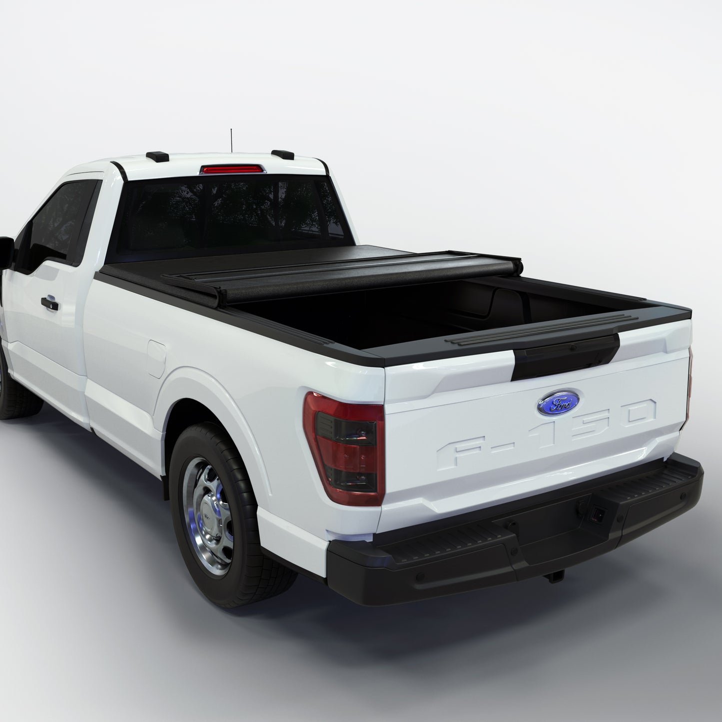 Ford F150 (2015-2025) - Soft Folding Truck Bed Tonneau Cover
