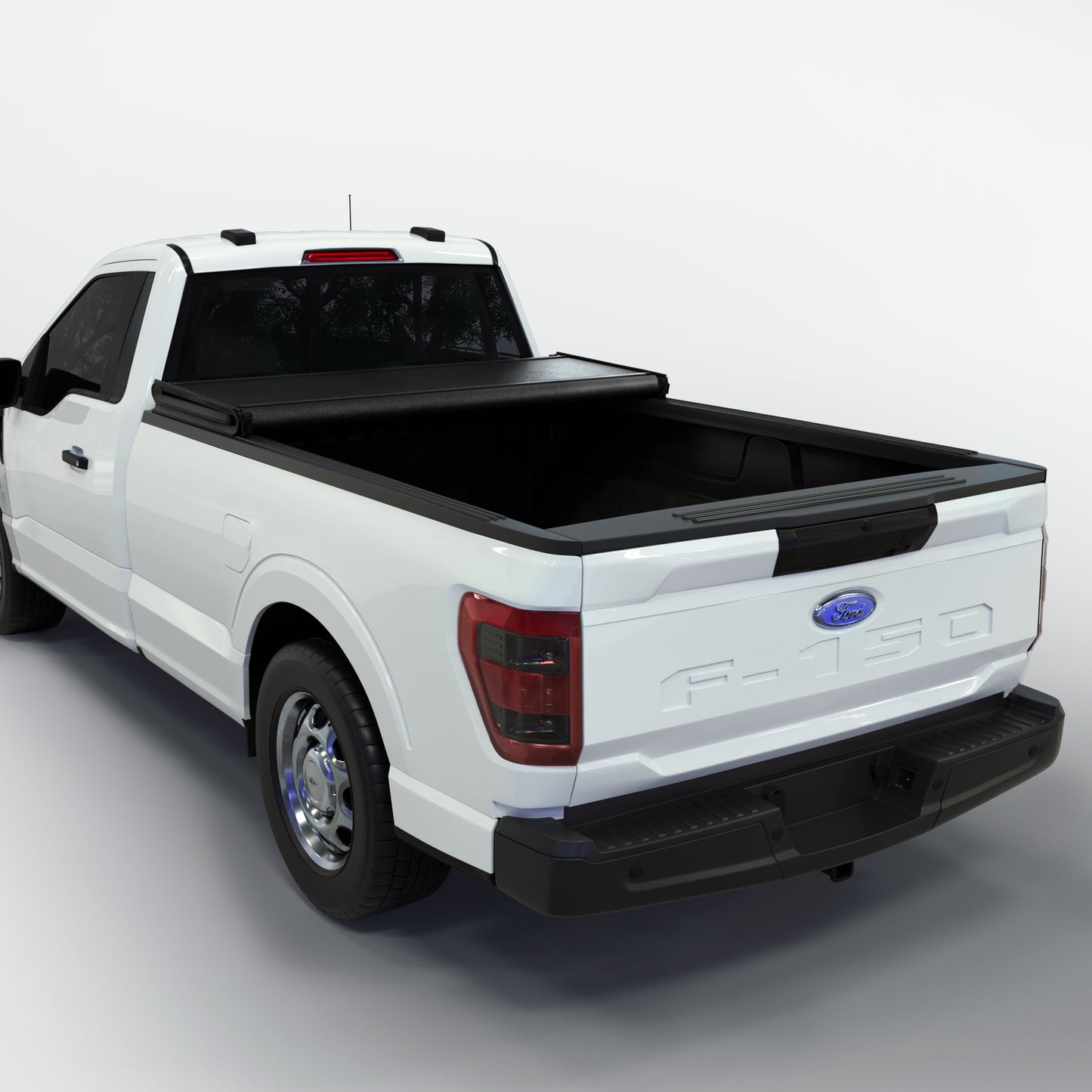Ford F150 (2015-2025) - Soft Folding Truck Bed Tonneau Cover