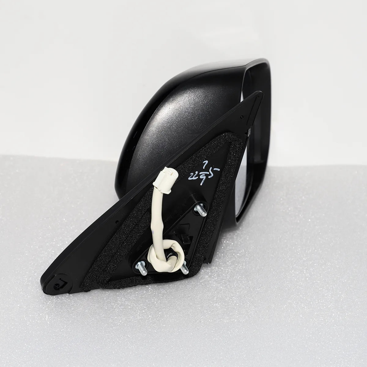 Toyota Highlander (2008-2014) - Passenger Side View Mirror (Power Operated, Paint to Match, Non Heated )