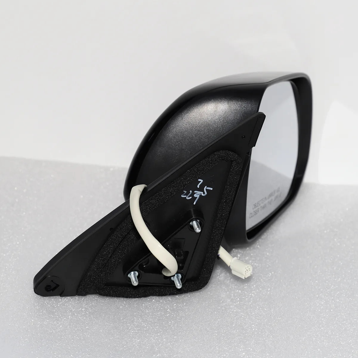 Toyota Highlander (2008-2014) - Passenger Side View Mirror (Power Operated, Paint to Match, Heated Glass )