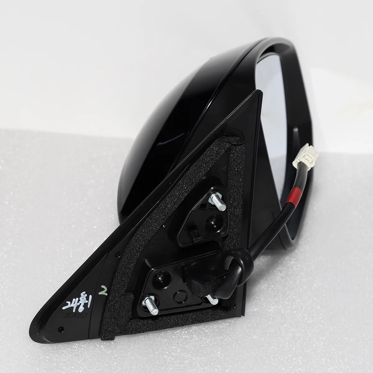 Toyota Highlander (2014-2019) - Passenger Side View Mirror (Power Operated, Paint to Match, Heated Glass, Turn Signal Light )