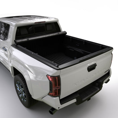 Toyota Tacoma 2016 - 2025 Soft Roll Up Truck Bed Tonneau Cover