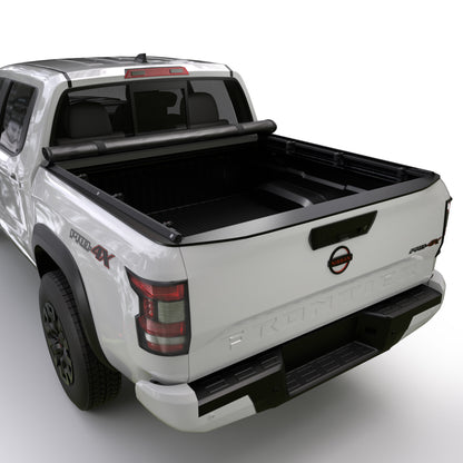 Nissan Frontier Soft Roll Up Truck Bed Tonneau Cover Fits 2005 - 2025 5ft Bed (60")