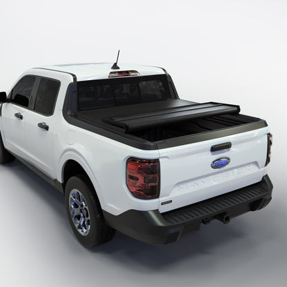 Ford Maverick (2022-2025) - Soft Folding Truck Bed Tonneau Cover - 4'6" Bed (54.4")