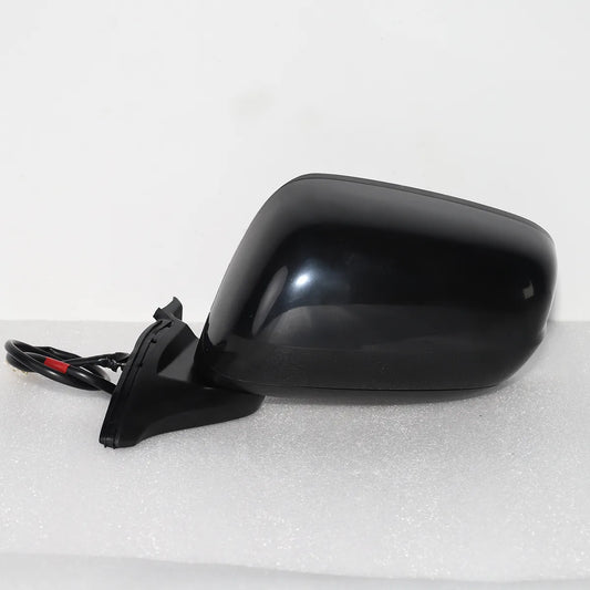 Honda Fit (2009-2014) - Driver Side View Mirror  (Power Operated, Non Heated, Paint to Match)