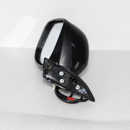 Honda Fit (2009-2014) - Driver Side View Mirror  (Power Operated, Non Heated, Paint to Match)