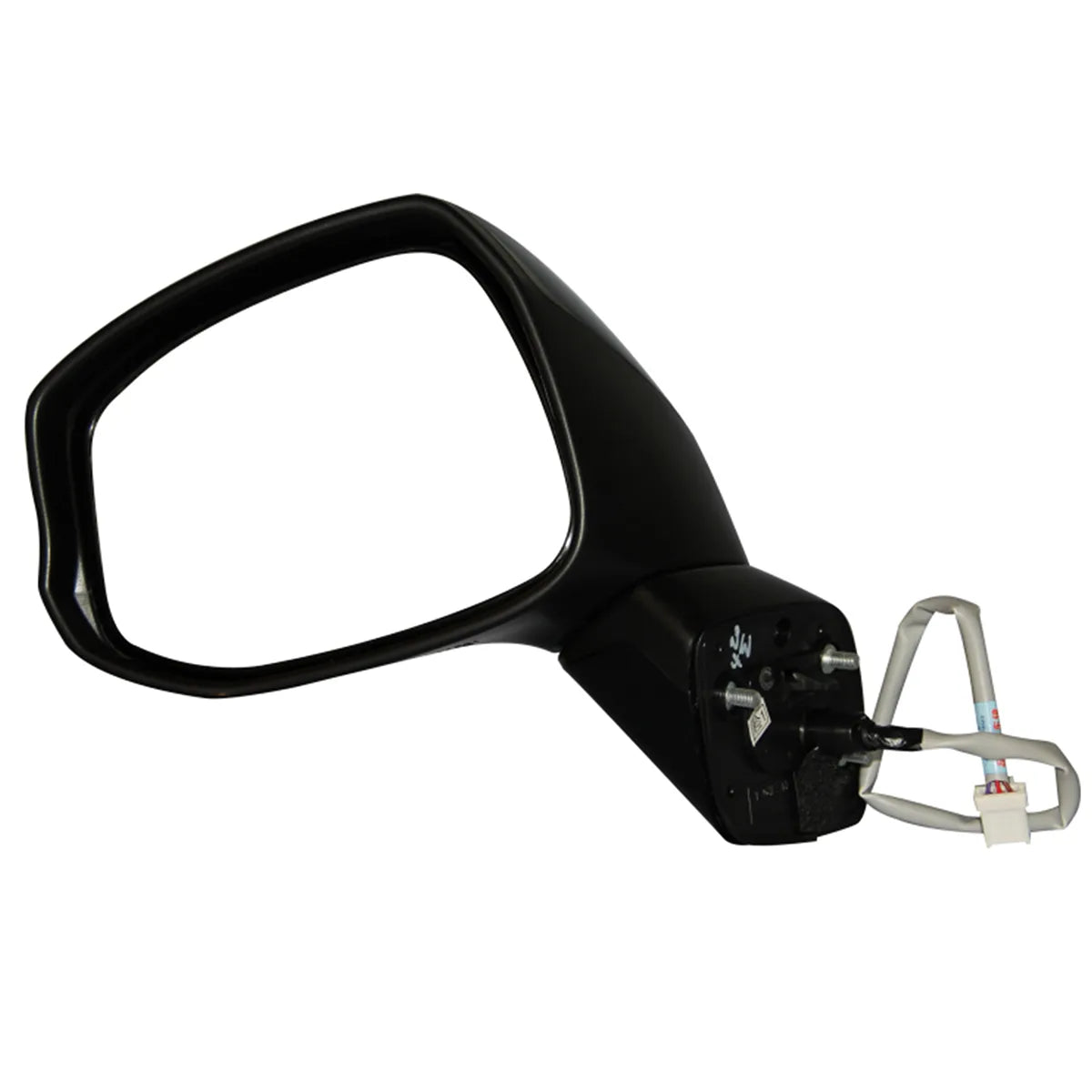 Honda Civic (2012-2015) - Driver Side View Mirror  (Power Operated, Non Heated, Paint to Match)