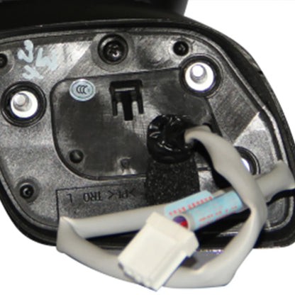 Honda Civic (2012-2015) - Driver Side View Mirror  (Power Operated, Non Heated, Paint to Match)