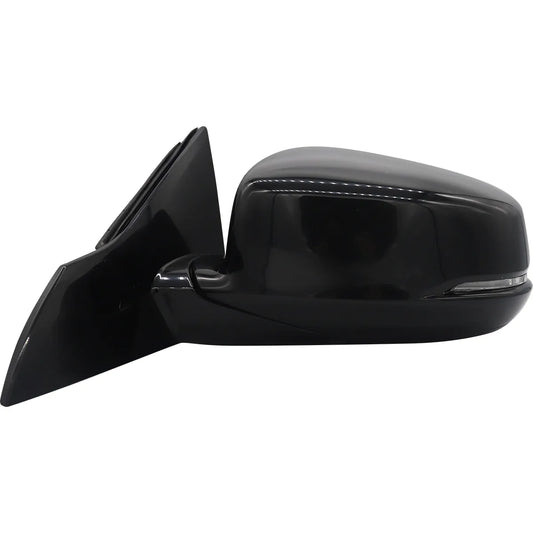 Honda Accord (2013-2017) - Driver Side View Mirror  (Power Operated, Paint to Match, Heated Glass, Turn Signal Light )