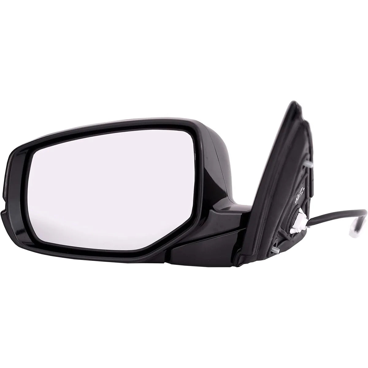 Honda Accord (2013-2017) - Driver Side View Mirror  (Power Operated, Paint to Match, Heated Glass, Turn Signal Light )