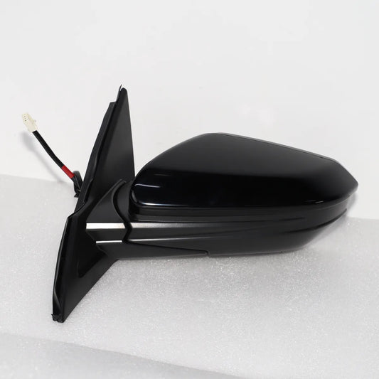 'Honda Civic (2016-2021) - Driver Side View Mirror  (Power Operated, Non Heated, Paint to Match)
