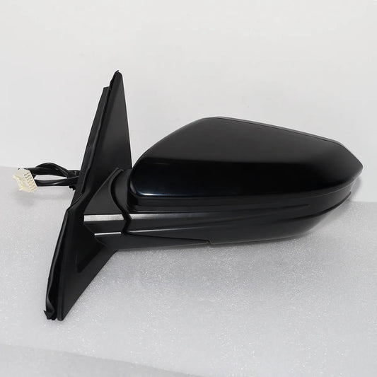 Honda Civic (2016-2021) - Driver Side View Mirror  (Power Operated, Paint to Match, Heated Glass  )