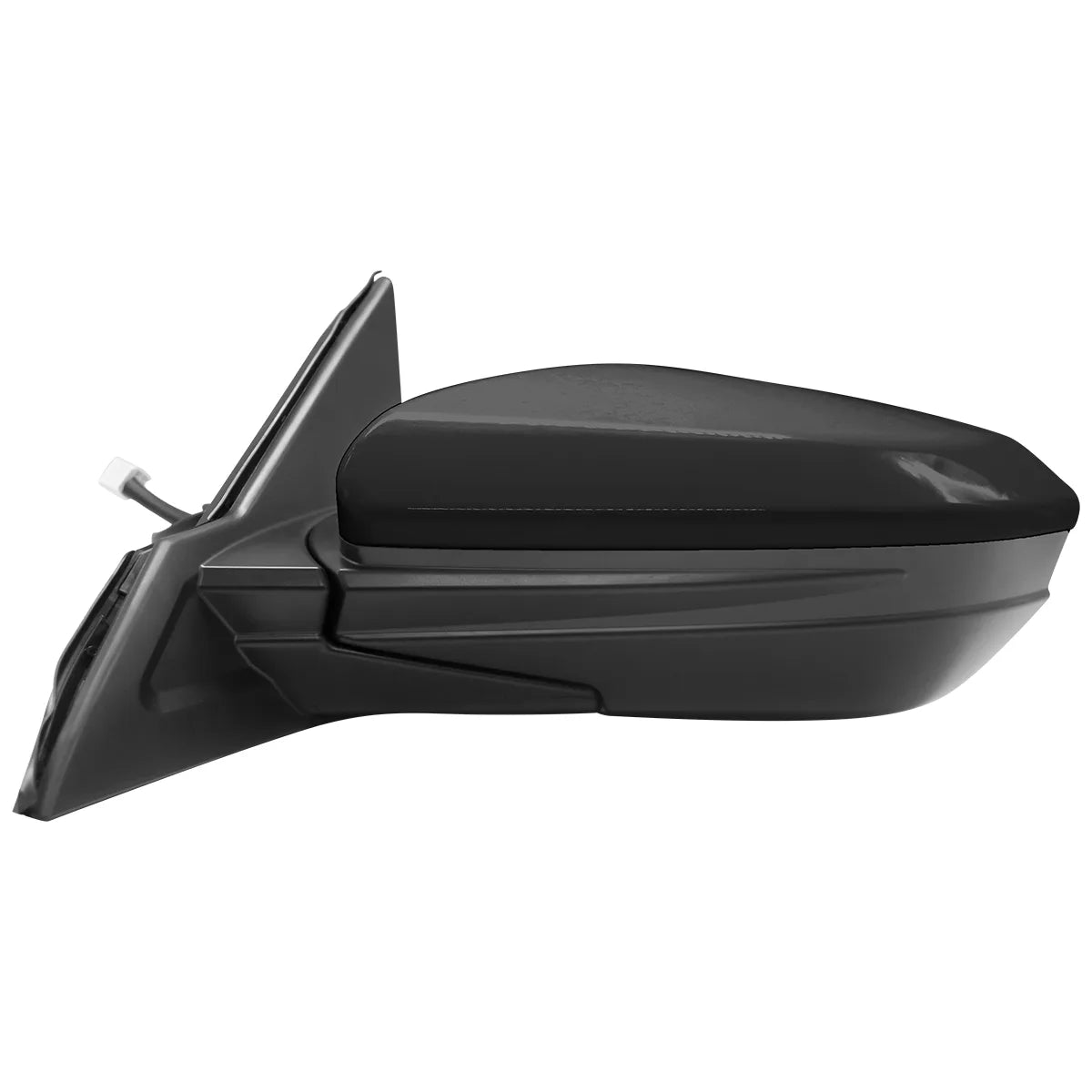 Honda Civic (2016-2021) - Driver Side View Mirror  (Power Operated, Non Heated, Paint to Match )