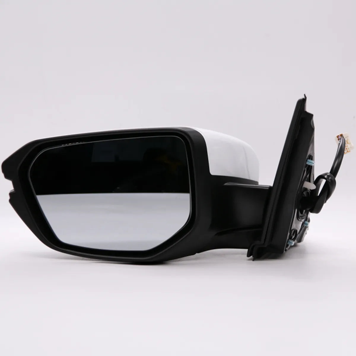 Honda Civic (2017-2021) - Driver Side View Mirror  (Power Operated, Paint to Match, Heated Glass, Turn Signal Light )