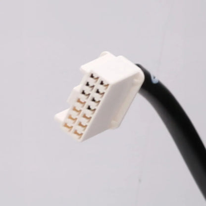 Honda Civic (2017-2021) - Driver Side View Mirror  (Power Operated, Paint to Match, Heated Glass, Turn Signal Light )