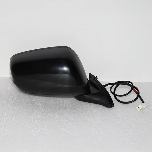 Honda Fit (2009-2014) - Passenger Side View Mirror  (Power Operated, Non Heated, Paint to Match)