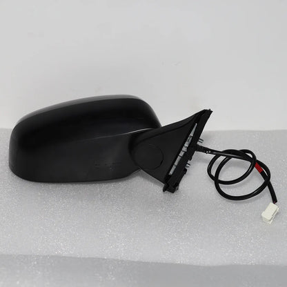 Honda Fit (2009-2014) - Passenger Side View Mirror  (Power Operated, Non Heated, Paint to Match)