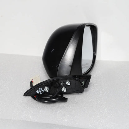 Honda Fit (2009-2014) - Passenger Side View Mirror  (Power Operated, Non Heated, Paint to Match)