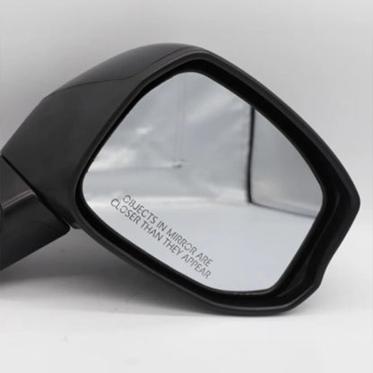 Honda Civic (2012-2015) - Passenger Side View Mirror  (Power Operated, Non Heated, Paint to Match )