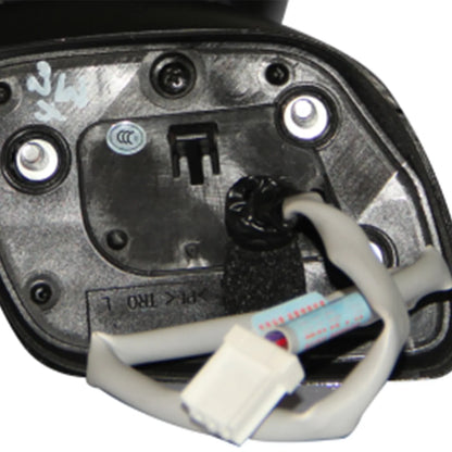 Honda Civic (2012-2015) - Passenger Side View Mirror  (Power Operated, Non Heated, Paint to Match )