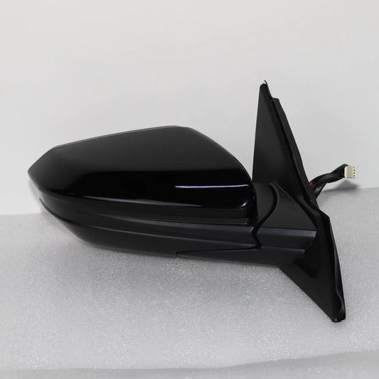 Honda Civic (2016-2021) - Passenger Side View Mirror  (Power Operated, Non Heated, Paint to Match )