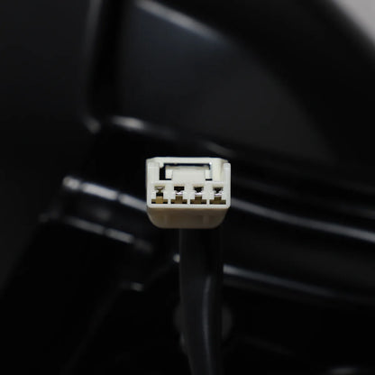 Honda Civic (2016-2021) - Passenger Side View Mirror  (Power Operated, Non Heated, Paint to Match )