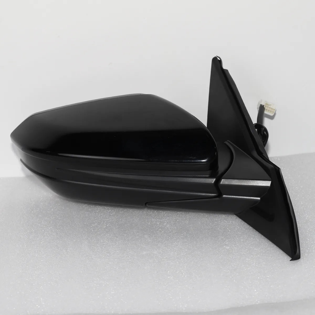 Honda Civic (2016-2021) - Passenger Side View Mirror  (Power Operated, Paint to Match, Heated Glass )