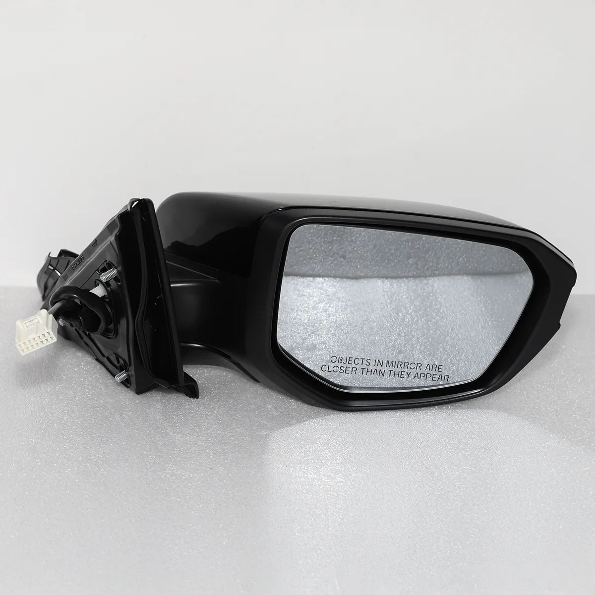 Honda Civic (2016-2021) - Passenger Side View Mirror  (Power Operated, Paint to Match, Heated Glass )