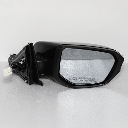 Honda Civic (2016-2021) - Passenger Side View Mirror  (Power Operated, Paint to Match, Heated Glass )