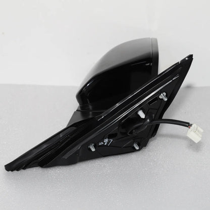 Honda Civic (2016-2021) - Passenger Side View Mirror  (Power Operated, Paint to Match, Heated Glass )