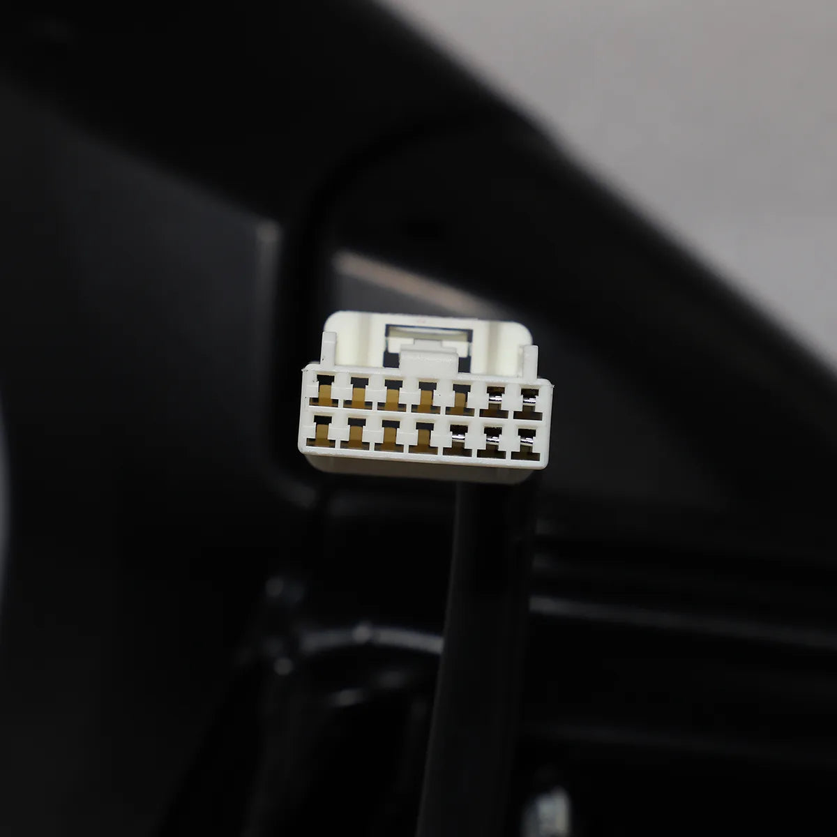 Honda Civic (2016-2021) - Passenger Side View Mirror  (Power Operated, Paint to Match, Heated Glass )