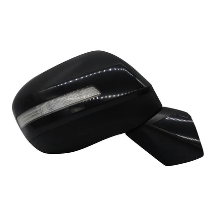 Honda Civic (2012-2015) - Passenger Side View Mirror  (Power Operated, Paint to Match, Non Heated, Turn Signal Light )