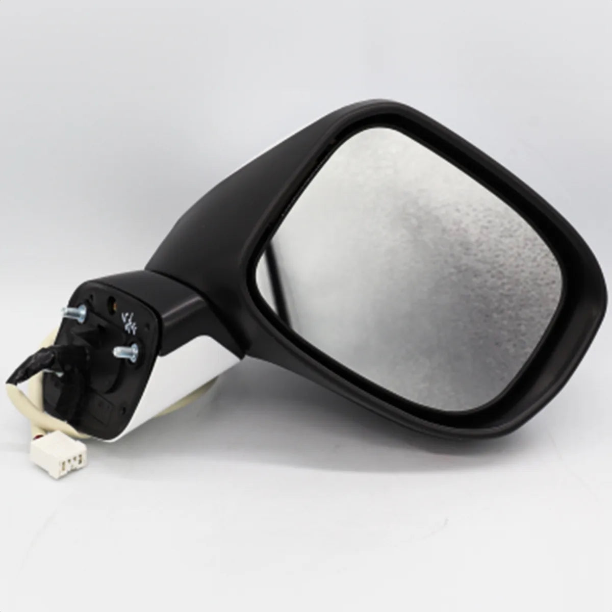 Honda Civic (2012-2015) - Passenger Side View Mirror  (Power Operated, Paint to Match, Non Heated, Turn Signal Light )