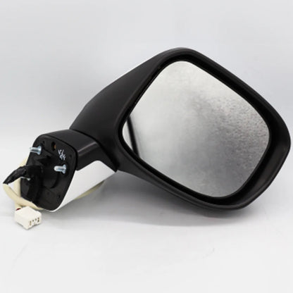 Honda Civic (2012-2015) - Passenger Side View Mirror  (Power Operated, Paint to Match, Non Heated, Turn Signal Light )
