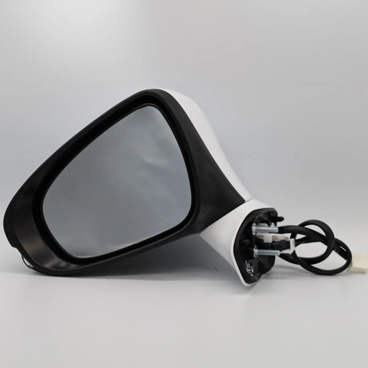 Lexus ES300h (2013-2015) - Driver Side View Mirror  (Power Operated, Paint to Match, Heated Glass, Turn Signal Light )