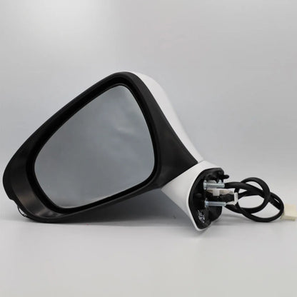Lexus ES300h (2013-2015) - Driver Side View Mirror  (Power Operated, Paint to Match, Heated Glass, Turn Signal Light )