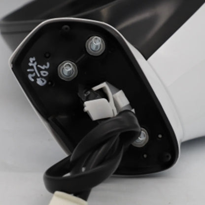 Lexus ES300h (2013-2015) - Driver Side View Mirror  (Power Operated, Paint to Match, Heated Glass, Turn Signal Light )