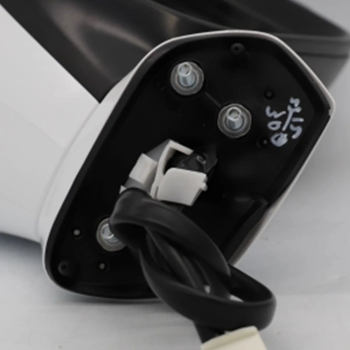 Lexus ES300h (2013-2015) - Passenger Side View Mirror  (Power Operated, Paint to Match, Heated Glass, Turn Signal Light )
