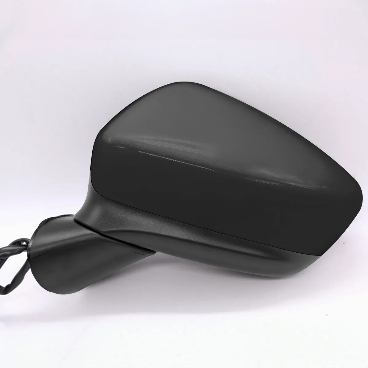 Mazda CX-5 (2013-2015) - Driver Side View Mirror  (Power Operated, Paint to Match, Heated Glass, Turn Signal Light )