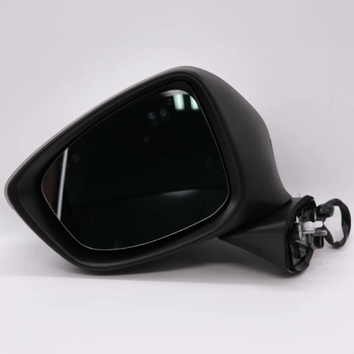 Mazda CX-5 (2013-2015) - Driver Side View Mirror  (Power Operated, Paint to Match, Heated Glass, Turn Signal Light )