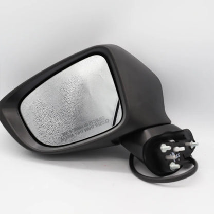 Mazda 6 (2014-2017) - Driver Side View Mirror  (Power Operated, Paint to Match, Heated Glass, Turn Signal Light )