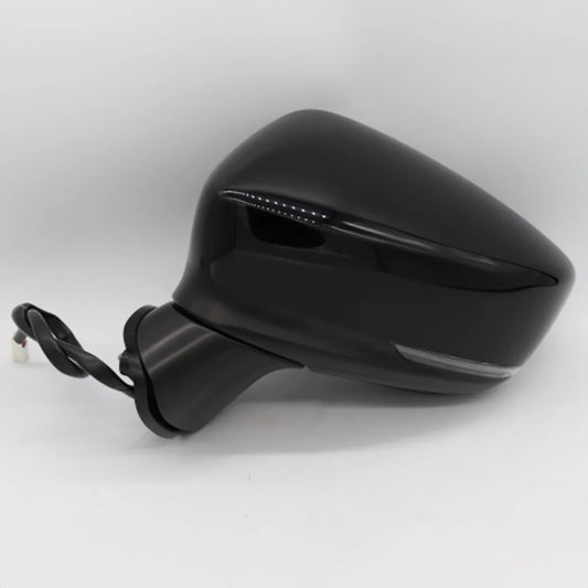 Mazda 3 (2017-2019) - Driver Side View Mirror  (Power Operated, Paint to Match, Non Heated, Turn Signal Light )