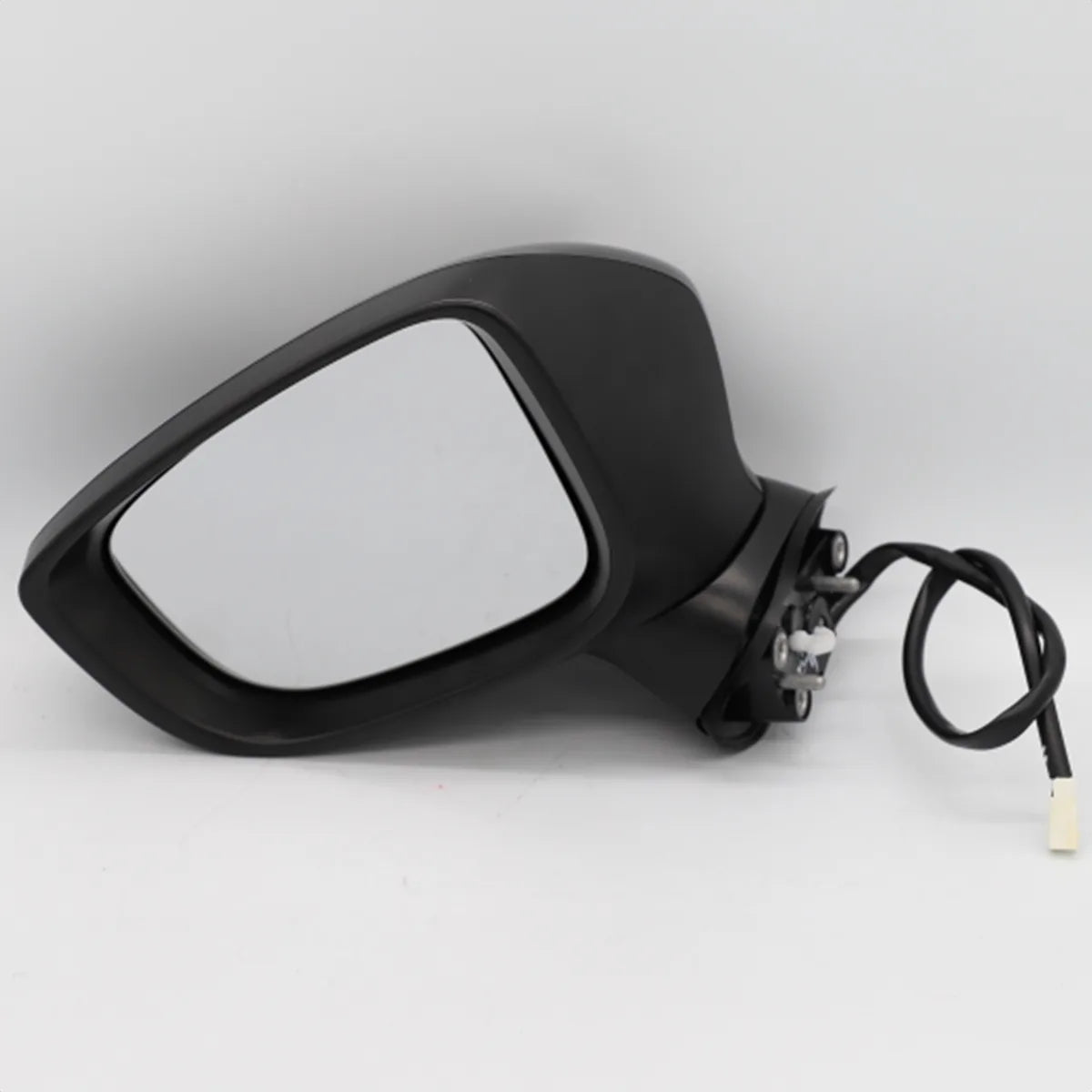 Mazda 3 (2017-2019) - Driver Side View Mirror  (Power Operated, Paint to Match, Non Heated, Turn Signal Light )