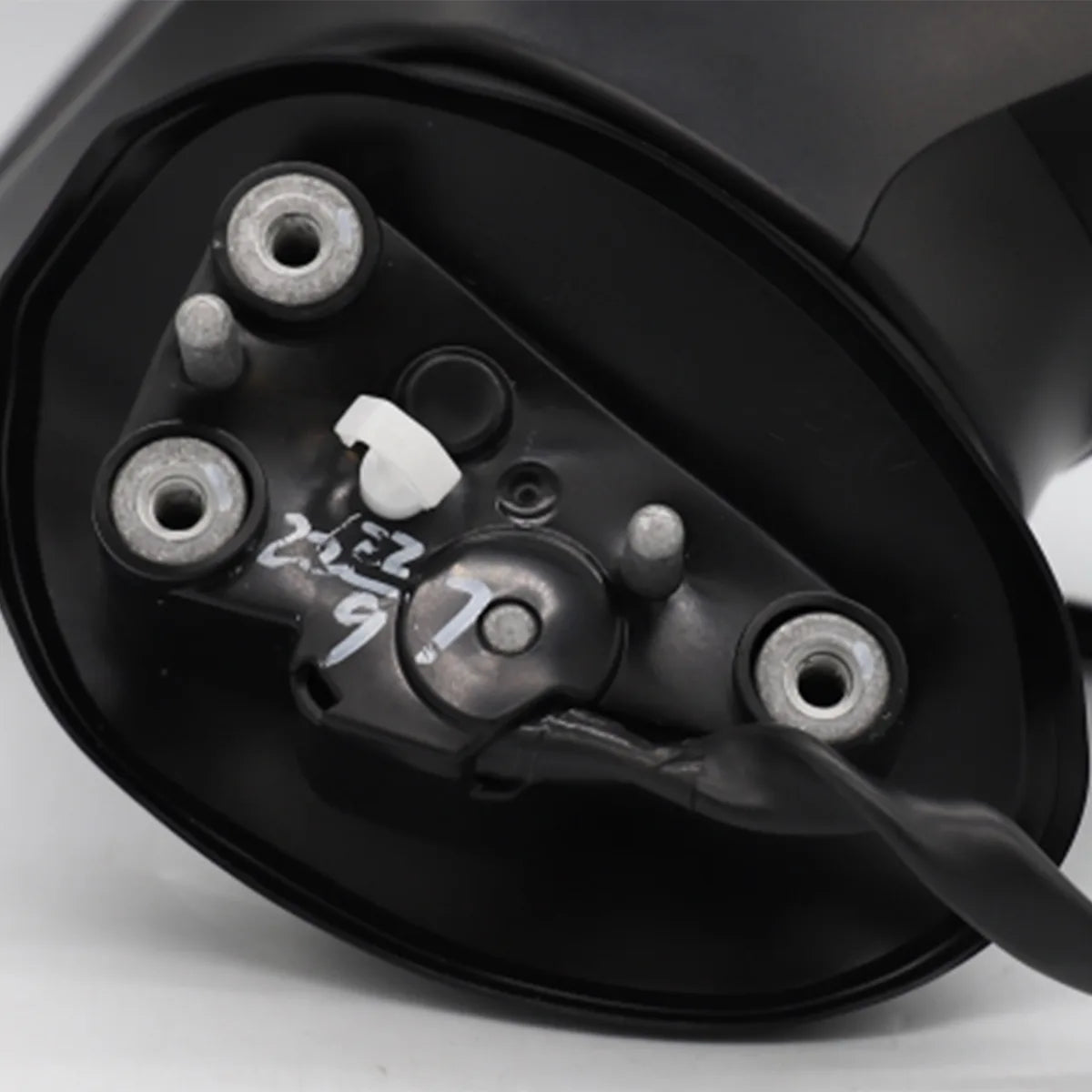 Mazda 3 (2017-2019) - Driver Side View Mirror  (Power Operated, Paint to Match, Non Heated, Turn Signal Light )