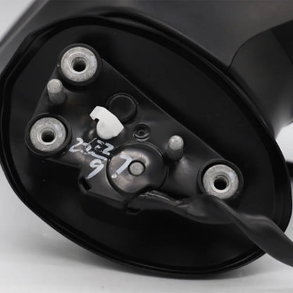 Mazda 3 (2017-2019) - Driver Side View Mirror  (Power Operated, Paint to Match, Non Heated, Turn Signal Light )