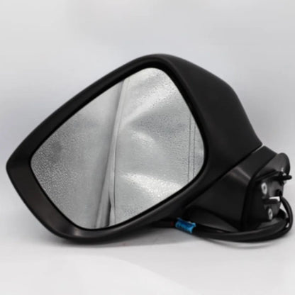 Mazda CX-5 (2017-2023) - Driver Side View Mirror  (Power Operated, Paint to Match, Non Heated, Turn Signal Light, Blind Spot Monitor )