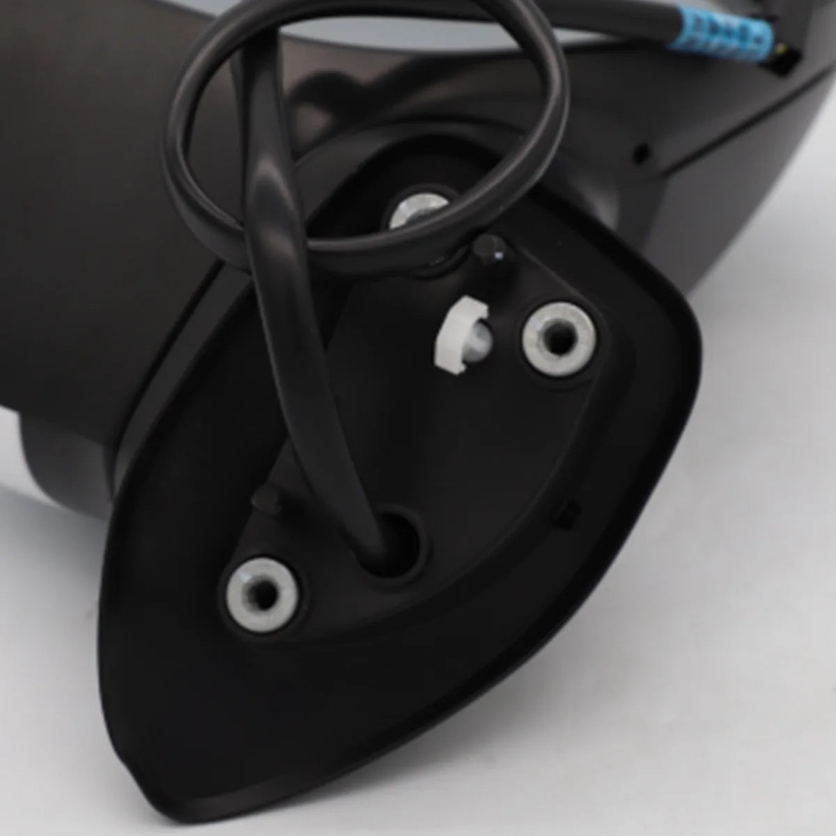Mazda CX-5 (2017-2023) - Driver Side View Mirror  (Power Operated, Paint to Match, Non Heated, Turn Signal Light, Blind Spot Monitor )